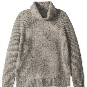 J. CREW Mercantile Lamb Wool Chunky Sweater XS